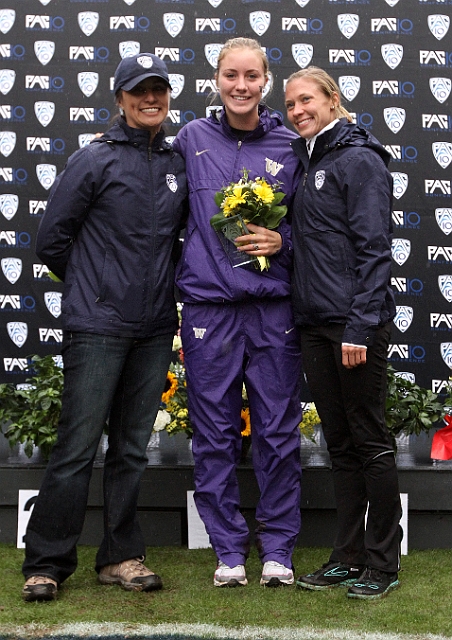 2010 Pac-10 - 234.JPG - 2010 Pac-10 Cross Country Championships October 30, 2009, hosted by Washington at Jefferson Park Golf Course, Seattle, WA.